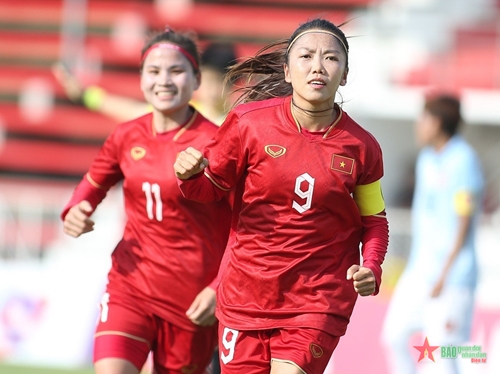 Huỳnh Như: “Đội tuyển nữ Việt Nam sẽ làm nên lịch sử”